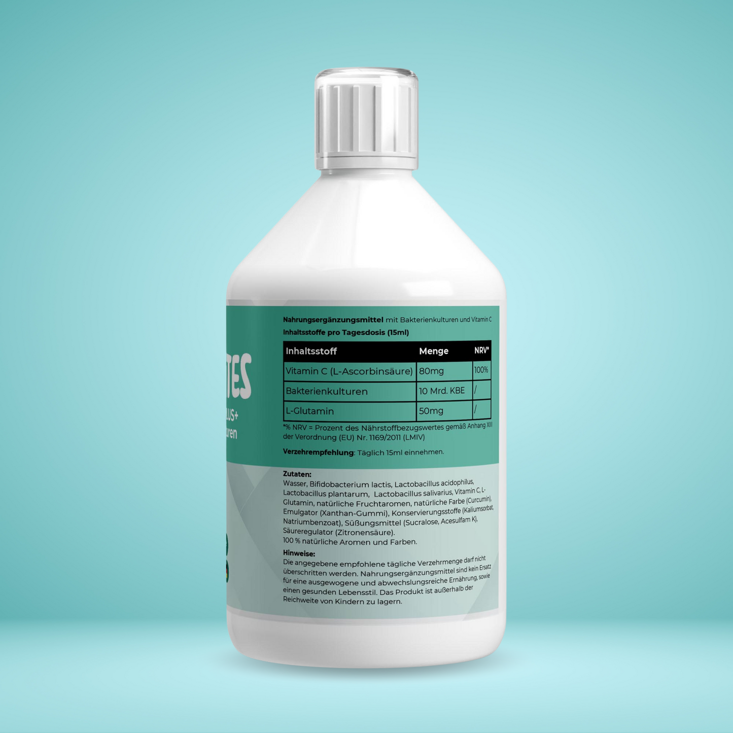 VitalBites Vita Balance PLUS+ Bakterienkulturen