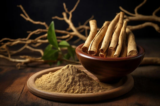 Ashwagandha – Der Adaptogen-Klassiker für mehr Balance und Wohlbefinden