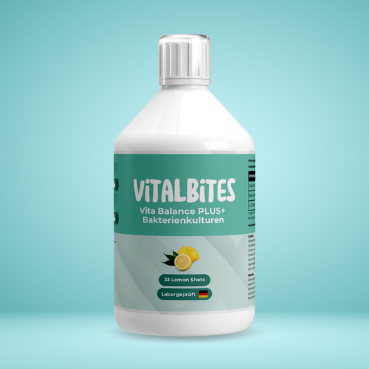VitalBites Vita Balance PLUS+  Bakterienkulturen