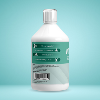 VitalBites Vita Balance PLUS+  Bakterienkulturen