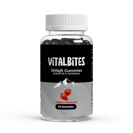 Shilajit Gummies