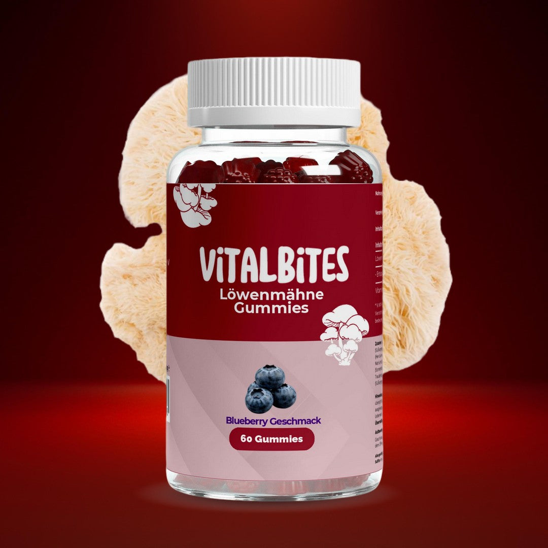 Vital Gummies