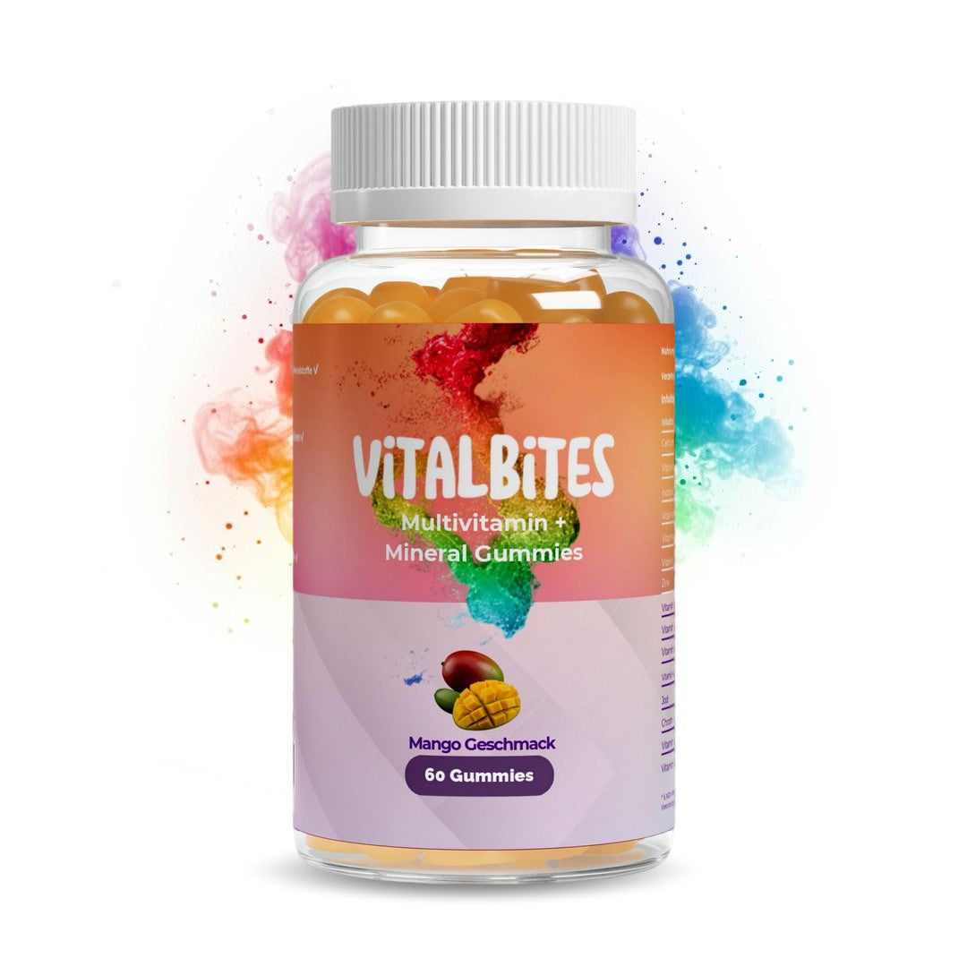 Vital Gummies